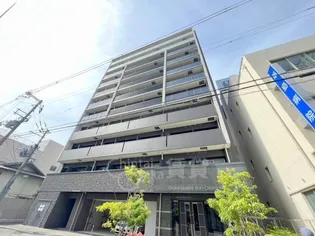 大阪府大阪市淀川区西三国2丁目【マンション】の外観