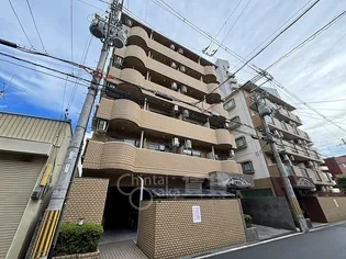 大阪府大阪市東淀川区瑞光2丁目【マンション】の外観