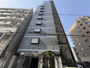 大阪府大阪市淀川区東三国5丁目【マンション】の外観