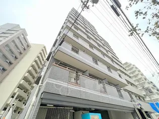 大阪府大阪市淀川区宮原1丁目【マンション】の外観
