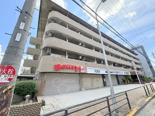 大阪府大阪市東淀川区大桐2丁目【マンション】の外観