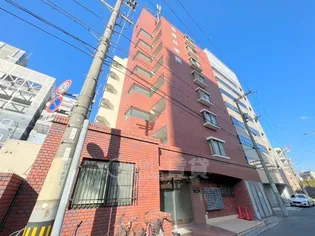 大阪府大阪市淀川区西中島3丁目【マンション】の外観