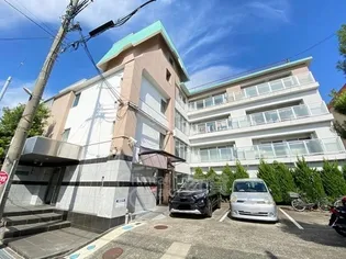 岡町グリーンハイツの画像