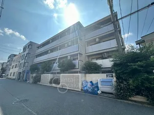 大阪府大阪市東淀川区相川2丁目【マンション】の外観