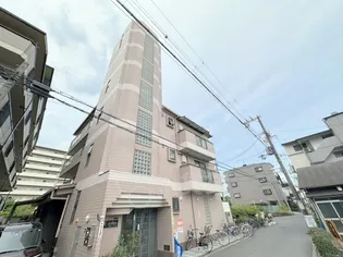 大阪府大阪市東淀川区大桐3丁目【マンション】の外観