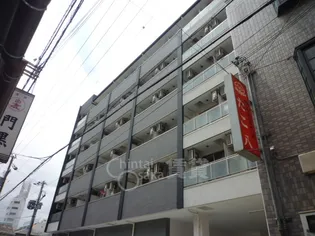 大阪府大阪市淀川区十三本町2丁目【マンション】の外観