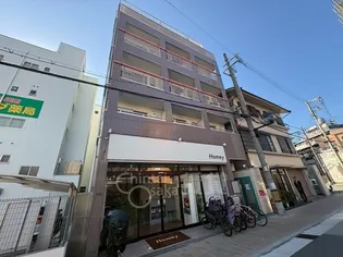 大阪府大阪市東淀川区瑞光1丁目【マンション】の外観