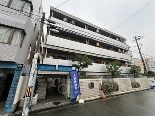 大阪府大阪市東淀川区相川2丁目【マンション】の外観