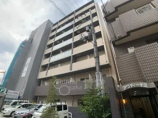 大阪府大阪市淀川区十三元今里1丁目【マンション】の外観