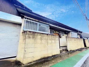 大阪府池田市豊島南1丁目【一戸建】の外観