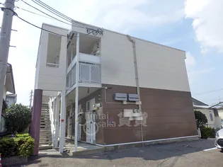 Light Like【2階】の外観