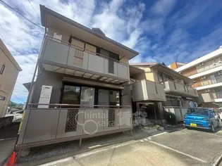 マイルドコート【2階】の外観