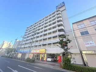 大阪府大阪市東淀川区瑞光1丁目【マンション】の外観