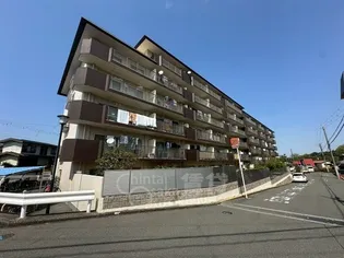 春日丘グリーンハイツB棟【6階】の外観