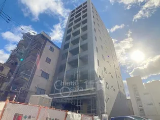 大阪府大阪市淀川区東三国4丁目【マンション】の外観