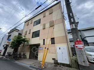 大阪府大阪市淀川区東三国4丁目【アパート】の外観