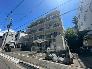 大阪府大阪市東淀川区豊里5丁目【マンション】の外観