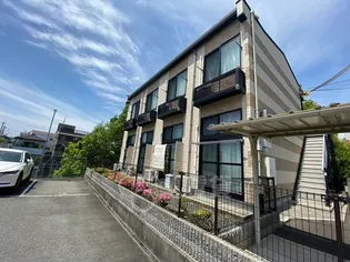 せせらぎ【1階】の外観