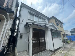 大阪府豊中市稲津町2丁目【一戸建】の外観