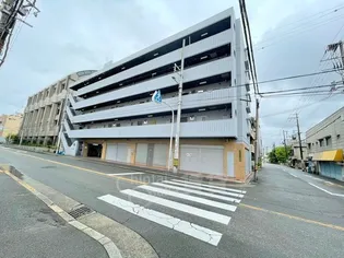 大阪府大阪市東淀川区小松2丁目【マンション】の外観