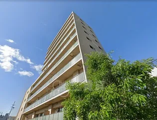 大阪府大阪市東淀川区相川3丁目【マンション】の外観