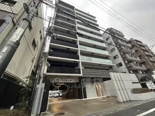大阪府大阪市淀川区西宮原2丁目【マンション】の外観