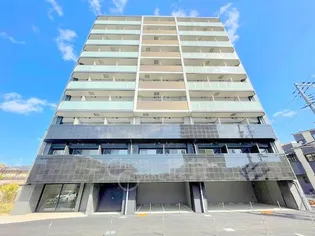 大阪府大阪市淀川区十八条1丁目【マンション】の外観