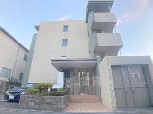 大阪府大阪市淀川区三津屋南3丁目【マンション】の外観