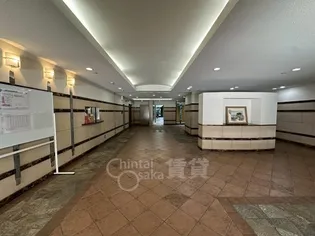 大阪府大阪市淀川区三国本町1丁目【マンション】の外観