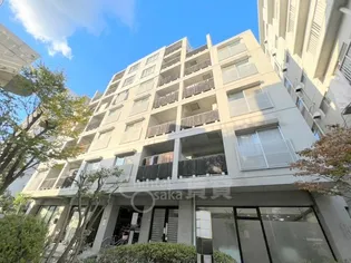 メゾンサクラ11北棟 南棟の画像