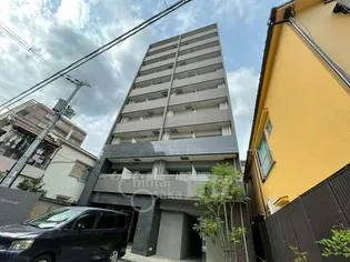 大阪府大阪市淀川区木川東3丁目【マンション】の外観