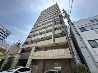 大阪府大阪市淀川区東三国5丁目【マンション】の外観