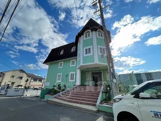 大阪府箕面市西宿2丁目【マンション】の外観