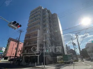 大阪府大阪市淀川区新北野3丁目【マンション】の外観