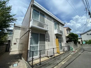 レオパレス上野西宏和【1階】の外観