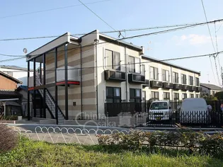 大阪府豊中市螢池北町3丁目【アパート】の外観