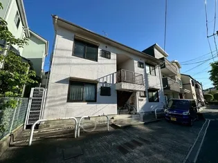 大阪府吹田市片山町4丁目【アパート】の外観