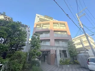 パレス東洋相川2号館【2階】の外観