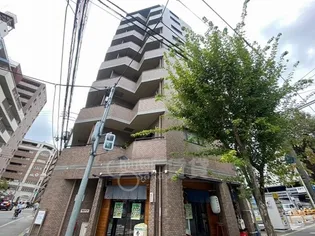 リブハウスハラ【4階】の外観