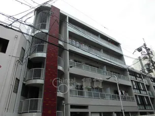 大阪府大阪市東淀川区西淡路1丁目【マンション】の外観