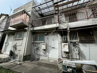 兵庫県宝塚市平井3丁目【一戸建】の外観