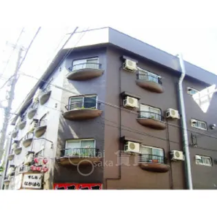 大阪府大阪市淀川区東三国6丁目【マンション】の外観