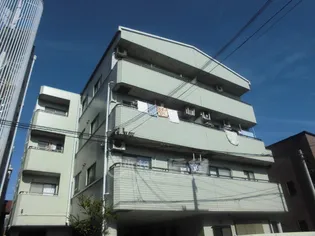 大阪府大阪市東淀川区瑞光3丁目【マンション】の外観