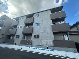 ディアコート曽根【3階】の外観