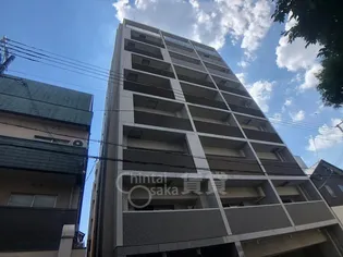 大阪府大阪市淀川区十三元今里1丁目【マンション】の外観