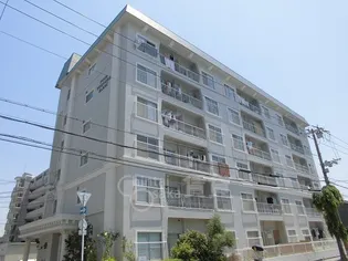 大阪府大阪市東淀川区豊里2丁目【マンション】の外観