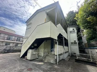 オークハイツ【2階】の外観