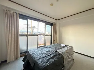 若竹マンション【2階】の内装