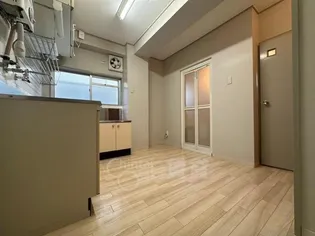 若竹マンション【2階】の居間