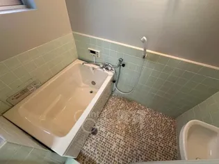 若竹マンション【2階】の風呂